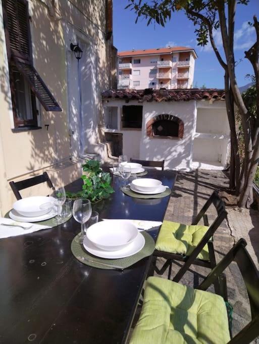 Casa Sveva, A Pochi Passi Dalle Spiagge E Dal Centro Di Arma Di Taggia. Exterior foto
